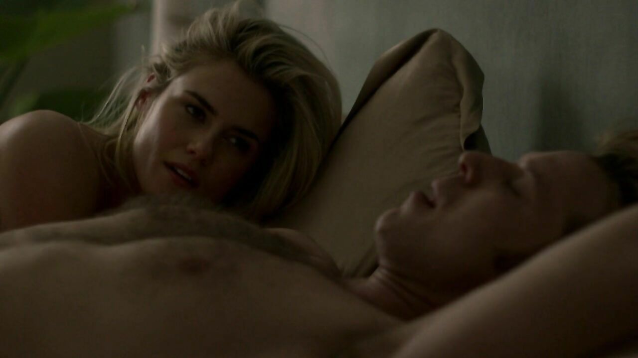 Rachael Taylor nackt, Sexszene aus Jessica Jones s01e07 (2015)