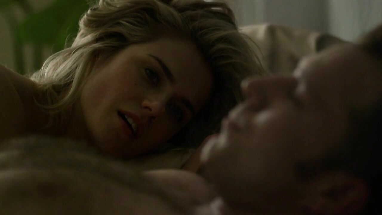 Rachael Taylor nackt, Sexszene aus Jessica Jones s01e07 (2015)