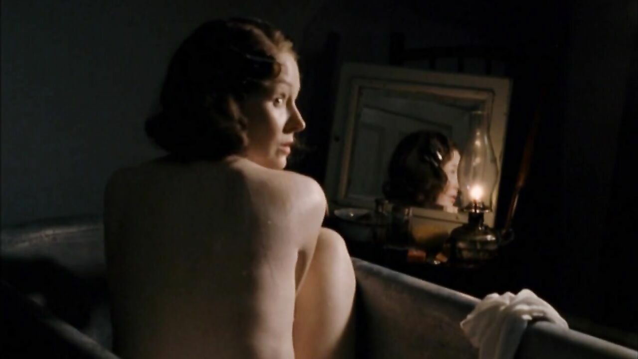 Miranda Otto nude, sex scene from South Solitary (2010)