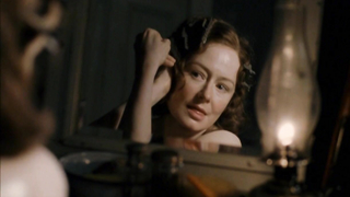 Miranda Otto çıplak, South Solitary'den (2010) seks sahnesi