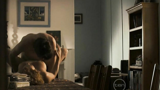 Blazey Best nude, sex scene from Ten Empty (2008)