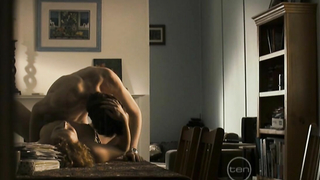 Blazey Best nude, sex scene from Ten Empty (2008)