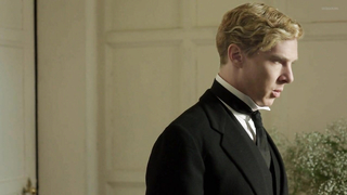 Parade's End s01e02 (2012)'den Rebecca Hall erotik sahnesi