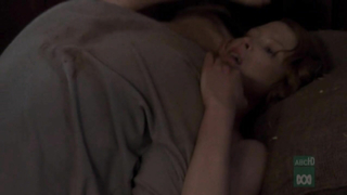 Emma Booth nude, sex scene from 3 Acts of Murder (2009)