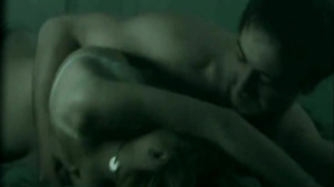 Malgorzata Buczkowska nude, sex scene from Oda Do Radosci (2005)