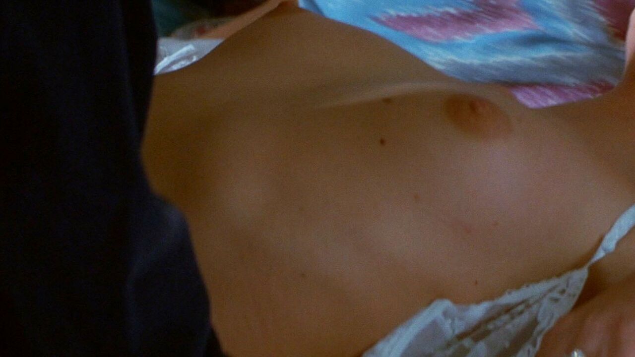 Charlize Theron nude, sex scene from 2 Days In The Valley (1996)