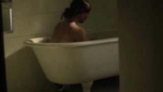 Anna Mouglalis erotic scene from Anna (2015)