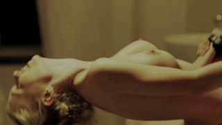 Sylwia Wais nude, sex scene from Polskie gowno (2014)