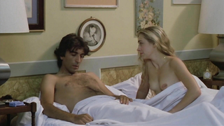 Megali Renoir erotic scene from La Baraka (1982)