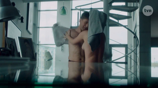 Magdalena Boczarska nude, sex scene from Druga szansa s01e03 (2016)