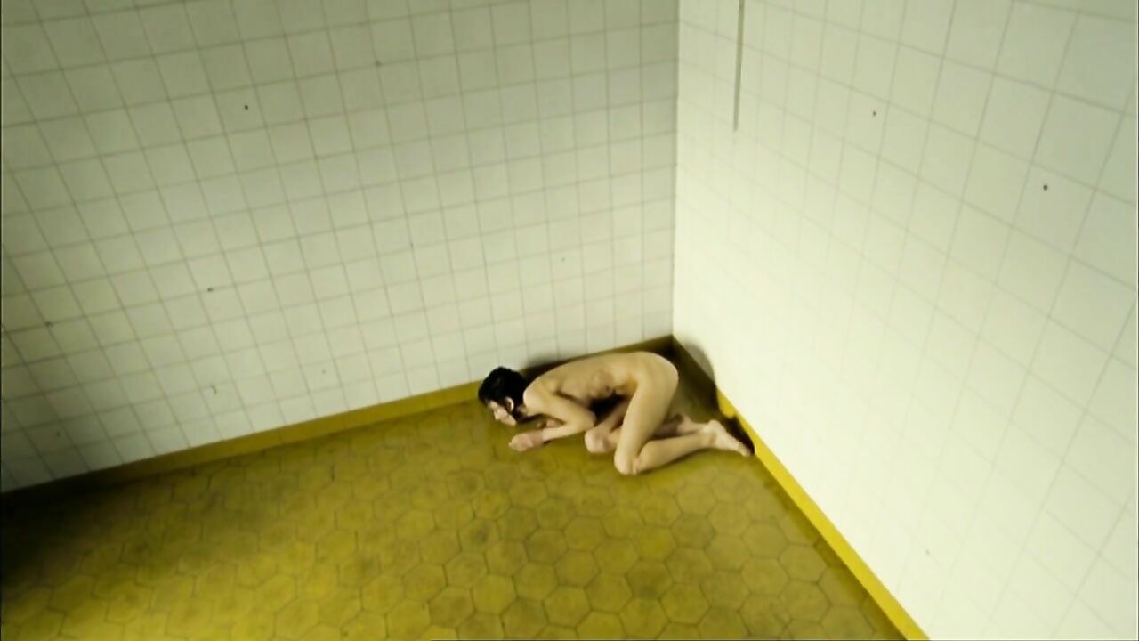 Sybille Gebhardt erotic scene from Joy Division (2006)