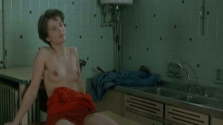 Juliette Binoche nuda, scena di sesso da Rendez-vous (1985)