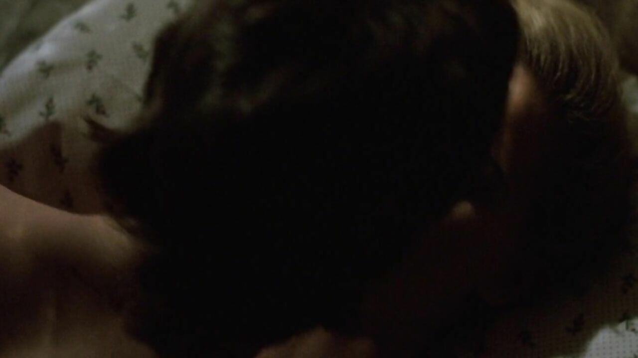 Kelly Preston nude, sex scene from Secret Admirer (1985)