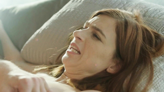 Aya Cash nude, sex scene from You're the Worst s03e01 (2016)