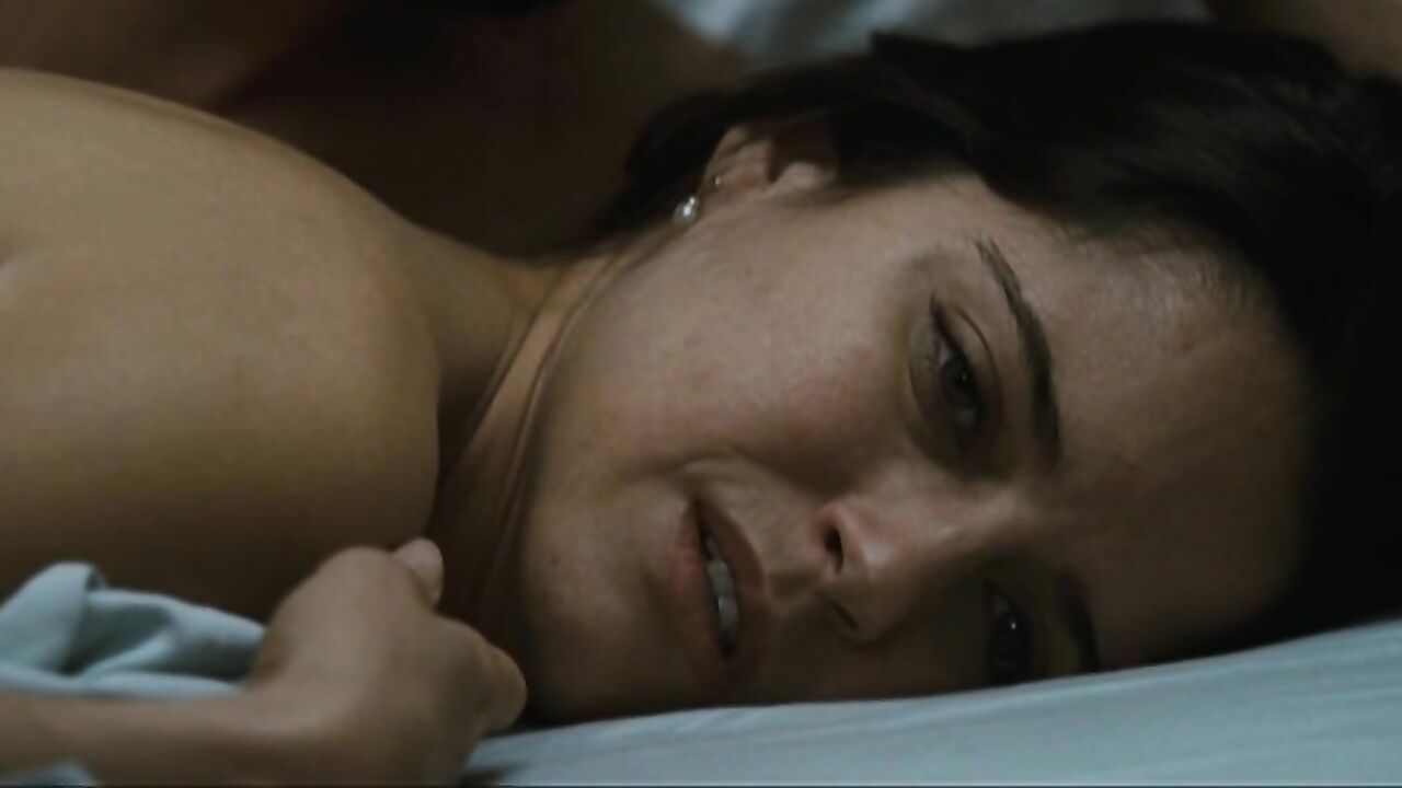 Ana Claudia Talancon nude, sex scene from Arrancame la vida (2008)