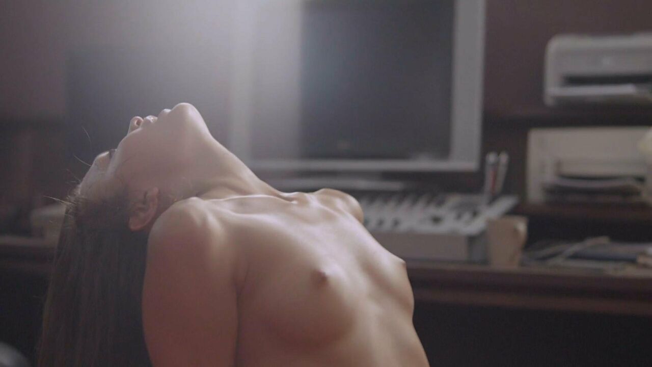 Ivana Pavlakovic nude, sex scene from Deca na Sonceto (2014)