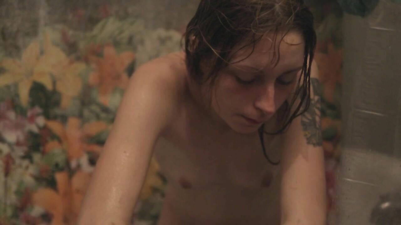 Arielle Holmes erotic scene from Heaven Knows What (2015)