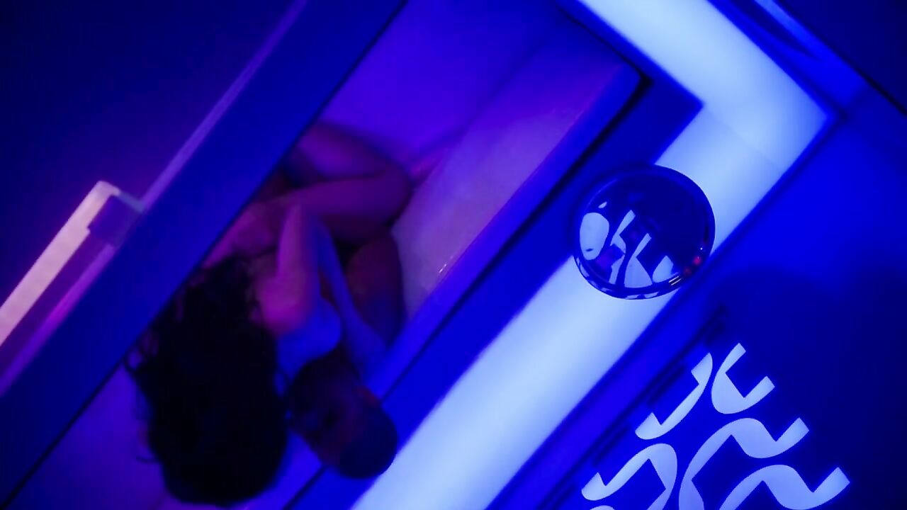 Sheena Sakai nude, sex scene from Power s03e03 (2016)