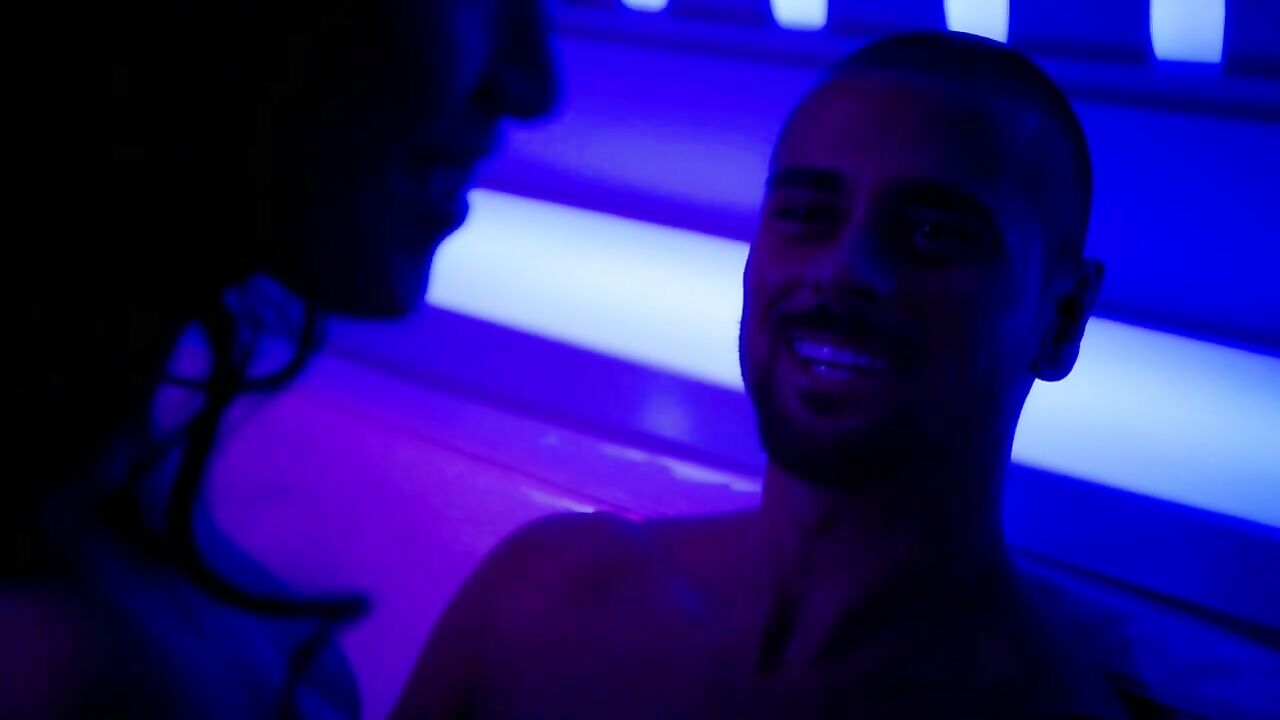 Sheena Sakai nude, sex scene from Power s03e03 (2016)