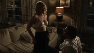 Paula Malcomson erotic scene from Ray Donovan s04e06 (2016)