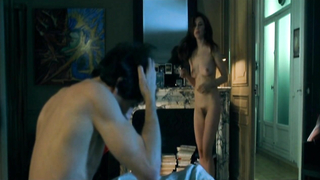 Valentina Sauca nuda, scena di sesso da Mortel transfert (2001)