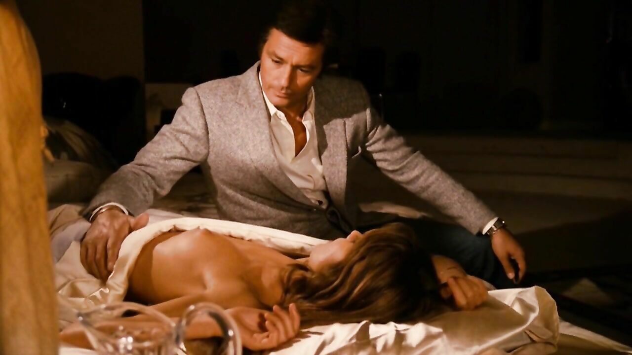 Anne Parillaud nude, sex scene from Pour la peau d'un flic (1981)