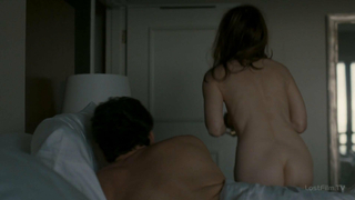 Dana Delaney nude, sex scene from Hand of God s01e08 (2014)