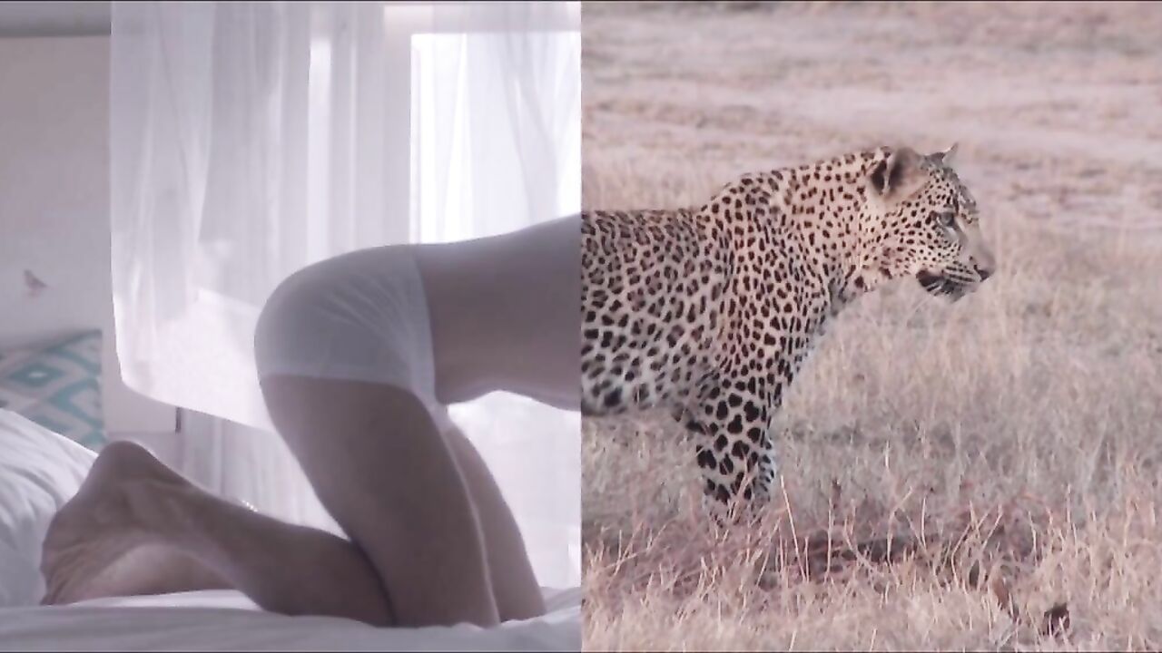 Natalia de Molina nude, sex scene from Kiki, el amor se hace (2016)