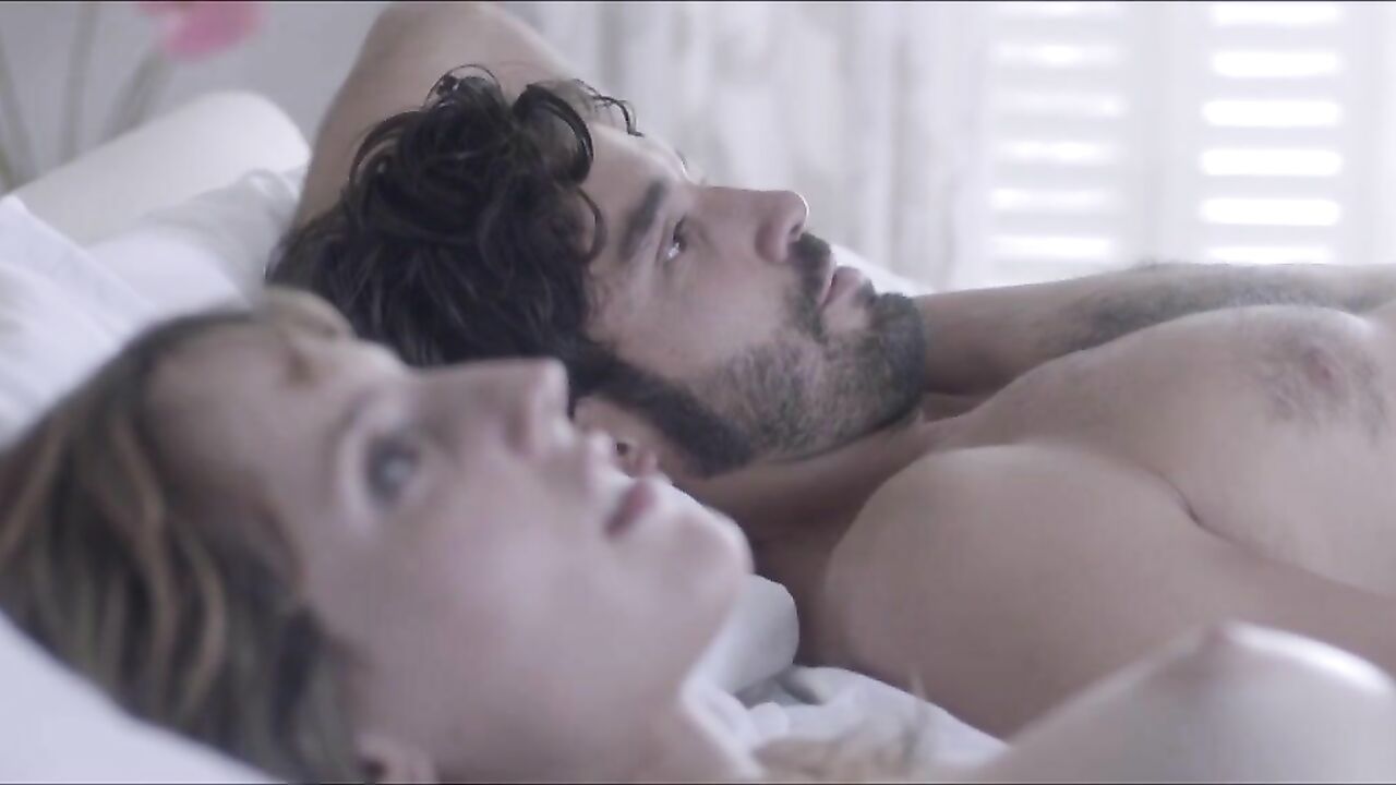 Natalia de Molina nude, sex scene from Kiki, el amor se hace (2016)