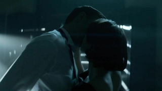 Maria Valverde erotic scene from Gernika (2016)