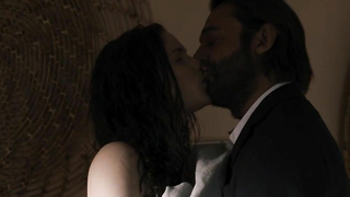 Pihla Viitala erotic scene from Latin Lover (2015)