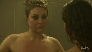 Danielle Cormack and Kate Jenkinson erotic scene from Wentworth s01 erotic scene from04 (2016)