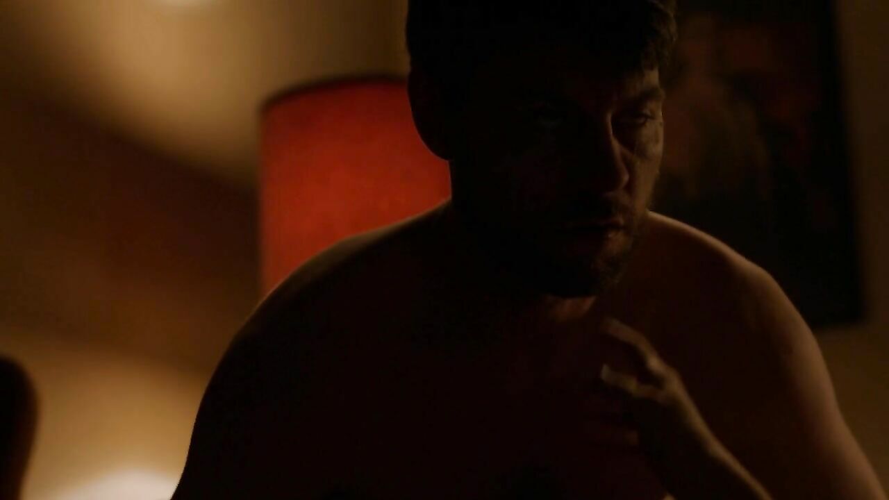 Kate Lyn Sheil nude, sex scene from Outcast s01e07 (2016)