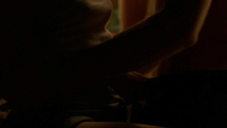 Kate Lyn Sheil nude, sex scene from Outcast s01e07 (2016)