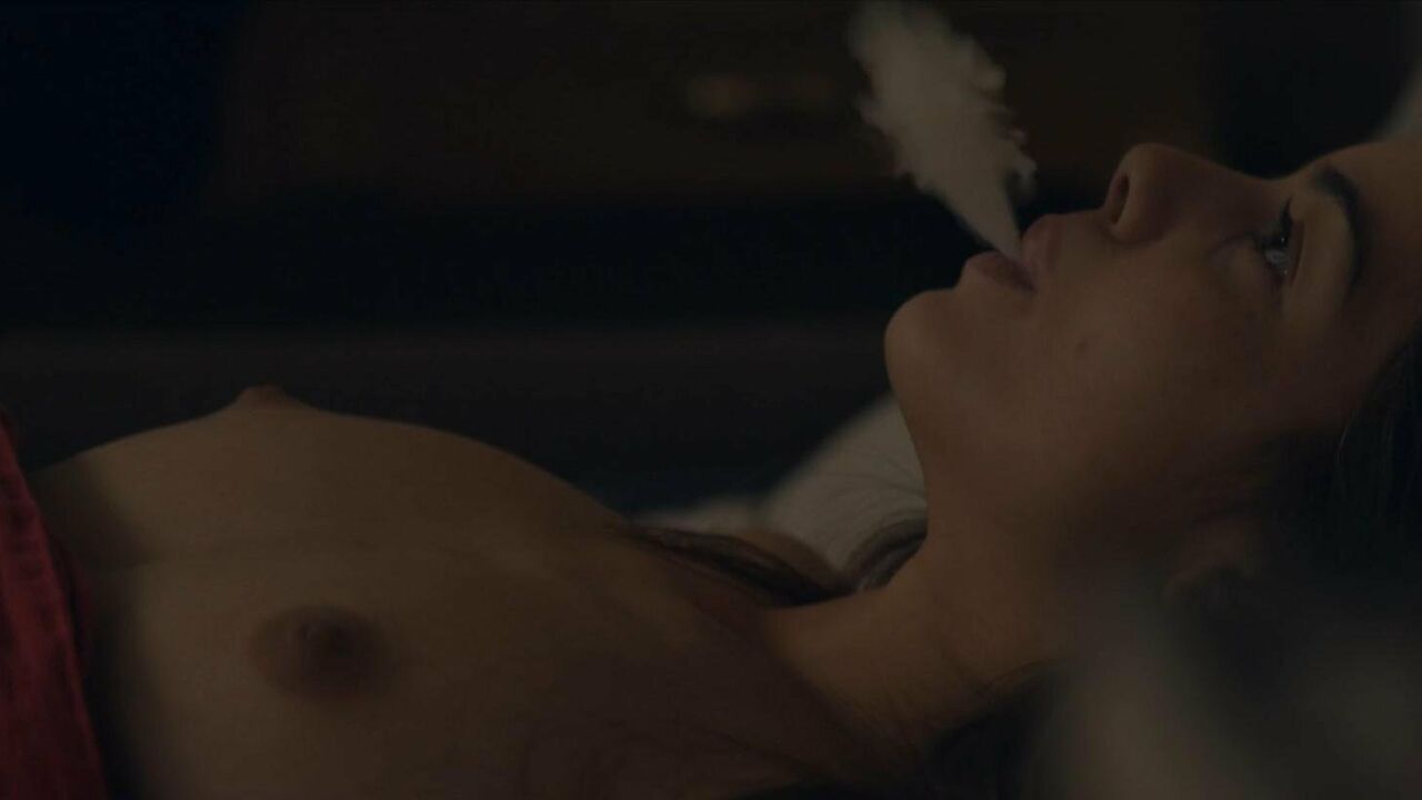 Anais Parello nude, sex scene from Je suis une negligence (2015)