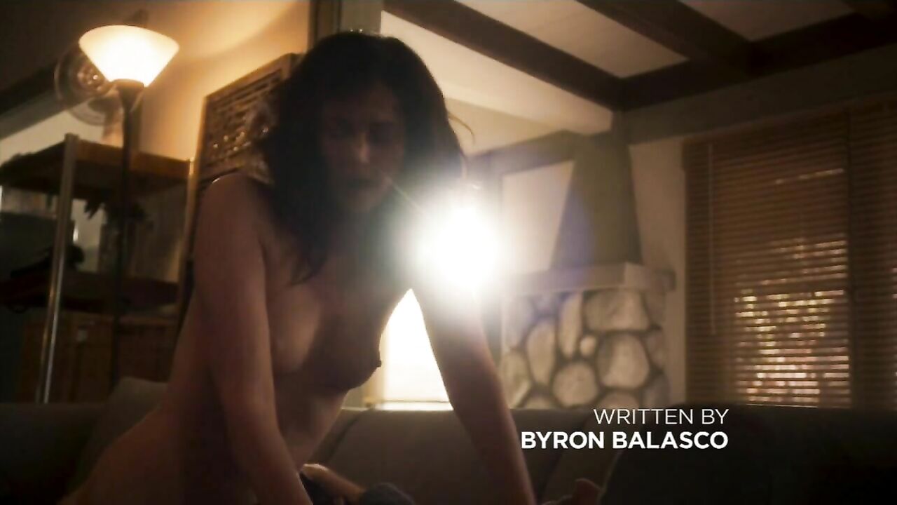 Joanna Going nude, sex scene from Kingdom s02e12 (2016)