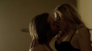 Amanda Schull nackt, Sexszene aus 12 Monkeys s02e12 (2016)