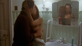 Paola Krum nuda, scena di sesso da Epitafios s01 (2004)