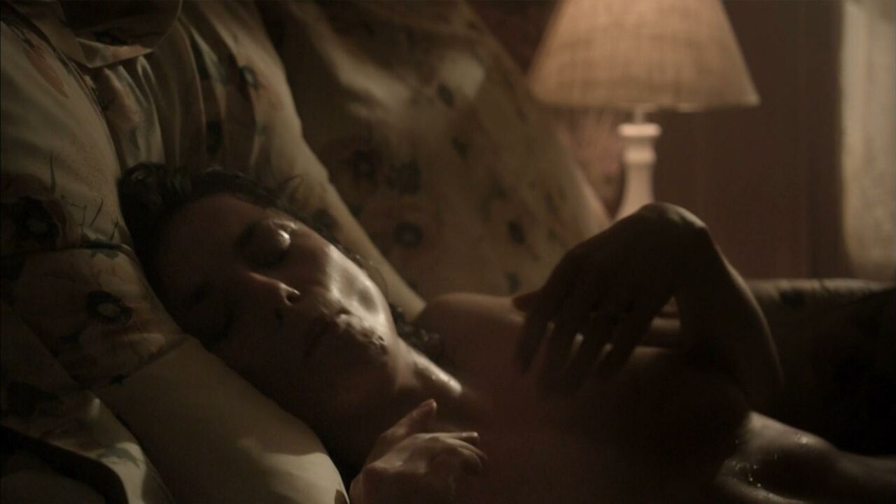 Charlotte Riley nude, sex scene from The Take s01e02 (2009)