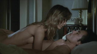 Anne Parillaud nude, sex scene from Le Battant (1983)