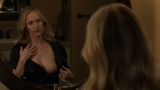 Paula Malcomson erotic scene from Ray Donovan s04e01 (2016)