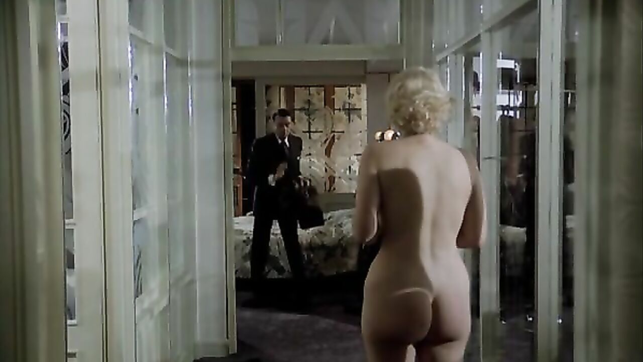 Andrea Ferreol nude, sex scene from Despair (1978)