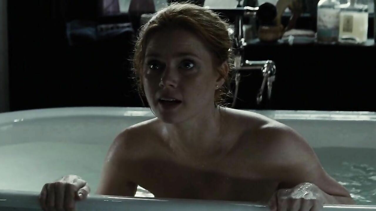 Erotische Szene von Amy Adams aus Batman gegen Superman: Dawn of Justice (2016)