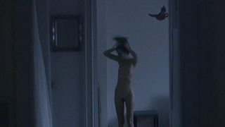 Ayse Dudu Tepe erotic scene from Ode o (2015)