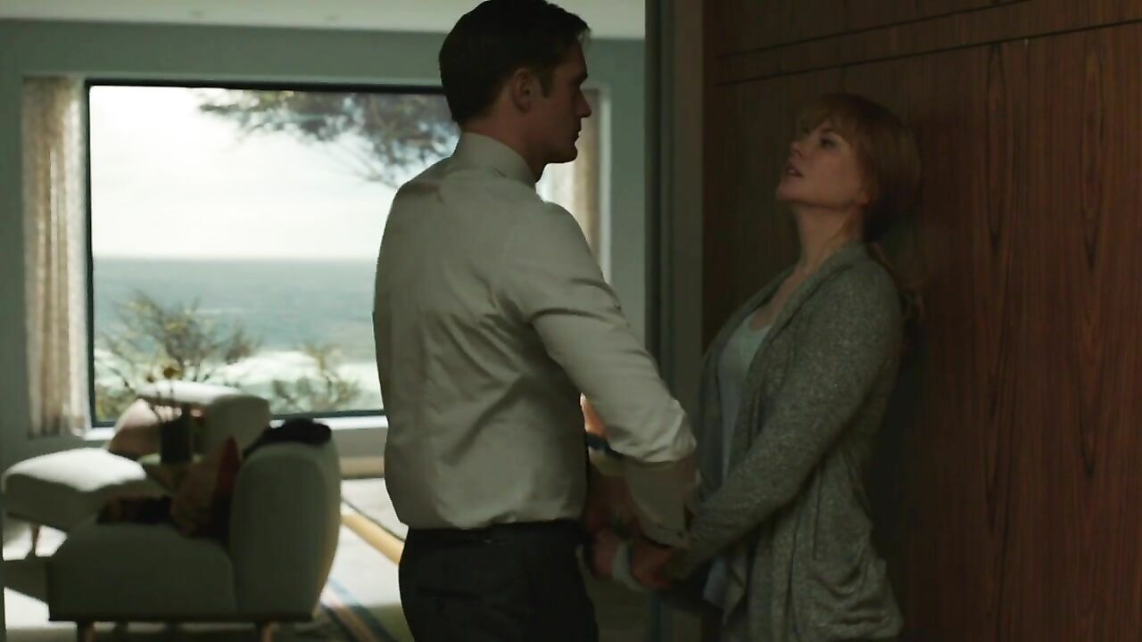 Nicole Kidman nude, sex scene from Big Little Lies s01e02 (2017)