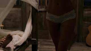 Rachel Sterling desnuda, escena de sexo de Entourage s05e01 (2008)