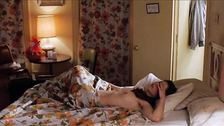 Scena erotica di Catherine Keener da Living in Oblivion (1995)