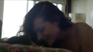 Christina Ochoa nude, sex scene from Animal Kingdom s01e02 (2016)