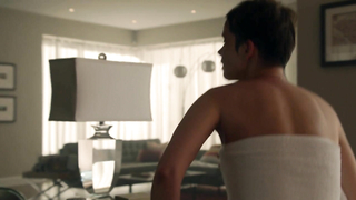 Andrea Osvart erotic scene from Transporter The Series s01e05 erotic scene from08 (2012)