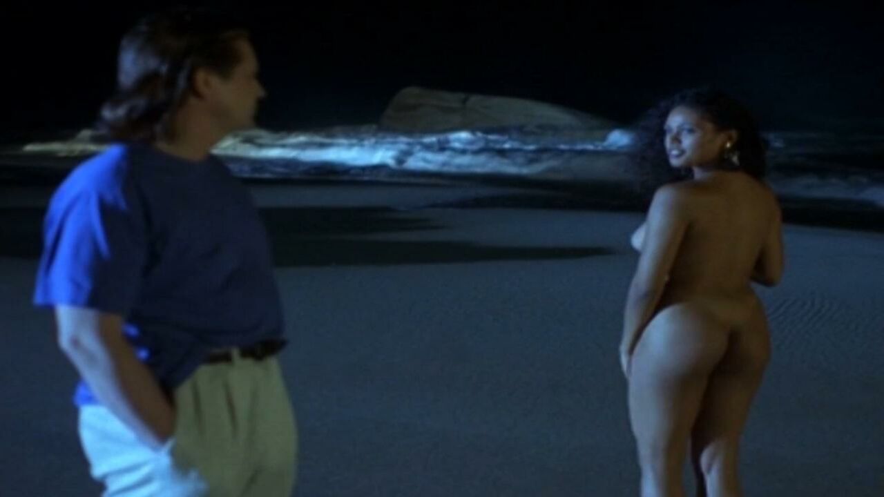 Andrea Bloom nude, sex scene from Sambolico (1996)